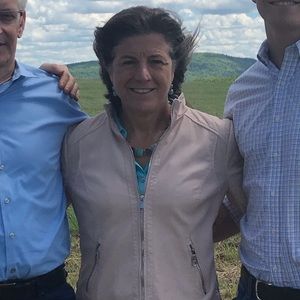 Meet your Posher, Patricia